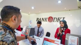 Bank DKI Terapkan Layanan Terbatas Selama Libur Lebaran 2025, Jaga Kenyamanan 