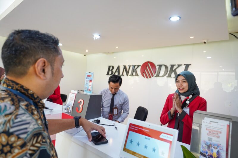 Bank DKI Terapkan Layanan Terbatas Selama Libur Lebaran 2025, Jaga Kenyamanan 