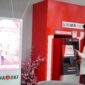 Keterangan Foto :  Atm Bank DKI