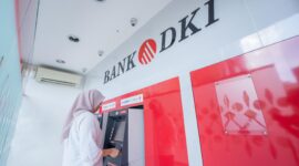 Keterangan photo :Bank DKI Sampaikan Progres Perbaikan Sistem Layanan Transfer Antar-Bank/Bank DKI