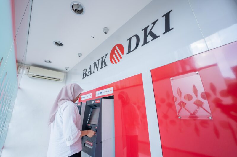 Keterangan photo :Bank DKI Sampaikan Progres Perbaikan Sistem Layanan Transfer Antar-Bank/Bank DKI