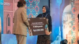 Keterangan photo : BCA Syariah Kenalkan Layanan Syariah kepada Nasabah Prioritas dalam Forum Silaturahmi/Bank BCA Syariah