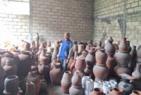 Mantri BRI, Nuraini. (Dok. BRI)