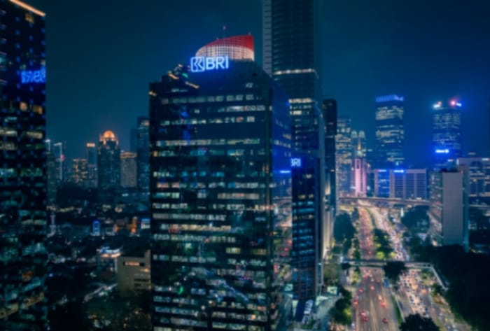Gedung Bank Rakyat Indonesia (BRI). (Dok. BRI)