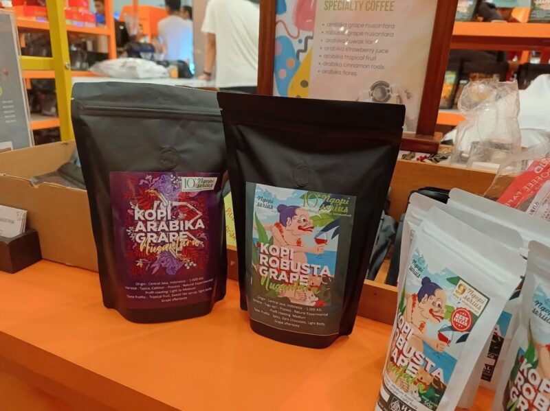 Serius Pangan Nusantara. (Dok. BRI)