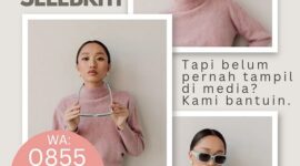 Kami memiliki lebih dari 150 jaringan media online dengan berbagai segmentasi yang akan mendukung Anda, termasuk media kecantikan dan media entertainmemt. Hubungi WhatsApps: 0853 1555 7788. (Dok. Sapulangit Media Center)