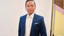 Direktur Sapulangit PR, Romadhon Jasn. (Dok. Sapulangit Public Relations)