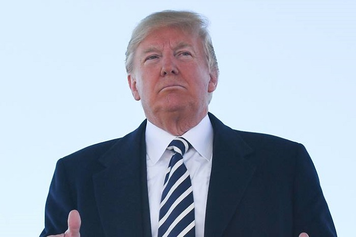 Presiden terpilih Amerika Serikat Donald Trump. (Facebook.com @Donald J. Trump)