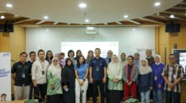 Resmi dibuka pada Kamis (08/05/2025), BRI Peduli fasilitasi sertifikasi halal bagi pelaku UMKM di berbagai daerah. (Dok. BRI)