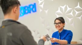 BRI mendapatkan peringkat pertama dalam kategori Overall Digital Channel pada ajang “Bank Service Excellence Monitor (BSEM) 2025” yang diselenggarakan oleh lembaga riset Marketing Research Indonesia (MRI) bekerja sama dengan Majalah Infobank. (Dok. BRI)