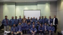 Program BRI Fellowship Journalism 2025. (Dok. BRI)