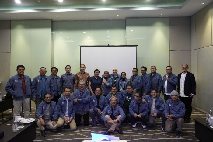 Program BRI Fellowship Journalism 2025. (Dok. BRI)