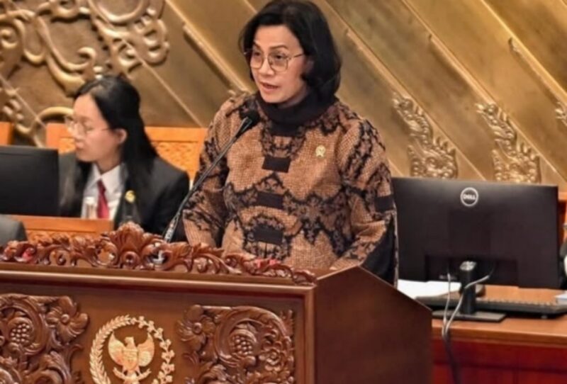 Menteri Keuangan RI, Sri Mulyani Indrawati. (Instagram.com @smindrawati)
