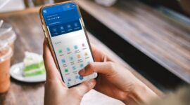 Super apps BRImo. (Dok. BRI)