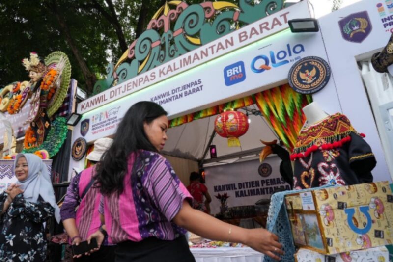 BRI terus memperkuat perannya mendorong pembangunan ekonomi, salah satunya melalui dukungannya pada penyelenggaraan Indonesian Prison Products and Arts Festival (IPPA Fest) 2025. (Dok. BRI)