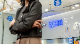 Bank Rakyat Indonesia. (Dok. BRI)