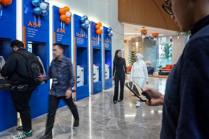 Hingga akhir Triwulan I/2025, BRI berhasil mencatatkan rasio kredit bermasalah atau Non-Performing Loan (NPL). (Dok. BRI)