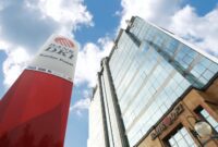 Keterangan foto: Gedung Bank DKI/Doc/Ist