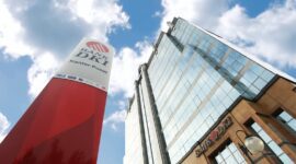 Keterangan foto: Gedung Bank DKI/Doc/Ist