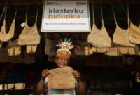 Klaster Hidupku Bank Rakyat Indonesia. (Dok. BRI)