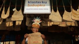 Klaster Hidupku Bank Rakyat Indonesia. (Dok. BRI)