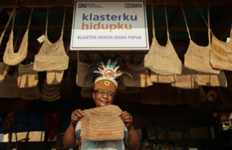 Klaster Hidupku Bank Rakyat Indonesia. (Dok. BRI)