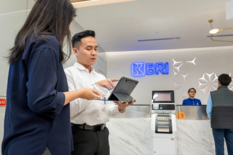 Menjaga kualitas asset dan pembiayaan tetap sehat, khususnya di segmen UMKM menjadi fokus bisnis utama BRI, disaat kondisi ekonomi global penuh dengan tekanan akibat dampak dari tensi geopolitik dan perang tarif. (Dok. BRI)