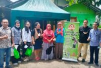 Pawon Teges, kuliner lokal yang mengeksplorasi potensi daun kelor, asal Desa Hargobinangun, Sleman, Jawa Tengah. (Dok. BRI)