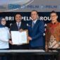 Penandatanganan perjanjian kerjasama antara PT Pelayaran Nasional Indonesia (Persero) (PELNI) dan PT Bank Rakyat Indonesia (BRI)