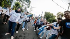 Purwokerto Half Marathon 2025. (Dok. BRI)