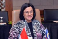 Menteri Keuangan, Sri Mulyani Indrawati. (Facebook.com @Sri Mulyani Indrawati)