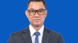 Dharmawan Prasodjo kembali menjabat sebagai Direktur Utama PT PLN. (Dok. Pln.co.id)