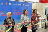 Photo Credit : UKM Indonesia Buka Akses Ekspor ke Korea Selatan Lewat Ajang SFH 2025/Doc/Ist