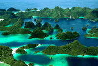 Raja Ampat. (Dok. bnp.jambiprov.go.id)