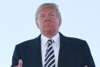 Presiden terpilih Amerika Serikat Donald Trump. (Facebook.com @Donald J. Trump)