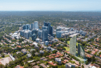 One Global Capital resmi menandatangani nota kesepahaman (MoU) dengan China State Construction Integrated (CSCI) dan Prebuilt Australia. (Dok. oneglobalcapital.com.au)