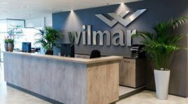 PT Wilmar Nabati Indonesia. (Dok. wilmar-international.com)
