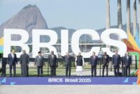 Presiden Indonesia Prabowo Subianto debut sebagai anggota BRICS perkuat diplomasi ekonomi global. (Dok. Tim Media Prabowo)
