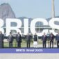Presiden Indonesia Prabowo Subianto debut sebagai anggota BRICS perkuat diplomasi ekonomi global. (Dok. Tim Media Prabowo)
