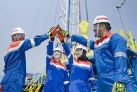PHE terus memperkuat peran strategisnya dalam mewujudkan kemandirian energi nasional melalui pendekatan ekonomi hijau yang berkelanjutan. (Dok. PT Pertamina Hulu Energi)
