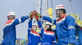 PHE terus memperkuat peran strategisnya dalam mewujudkan kemandirian energi nasional melalui pendekatan ekonomi hijau yang berkelanjutan. (Dok. PT Pertamina Hulu Energi)