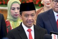 Menteri Energi dan Sumber Daya Mineral (ESDM) Bahlil Lahadalia. (Facebook.com @Bahlil Lahadalia)