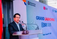 BRI hadir di Taiwan! BRI Taipei Branch siap layani 360 ribu PMI dengan solusi finansial terintegrasi, perkuat remitansi, dan pererat hubungan ekonomi. (Dok. BRI)