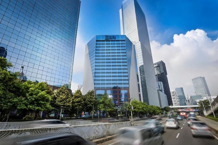 BRI raih penghargaan bergengsi KEHATI ESG Award 2025! Ini bukti nyata komitmen BRI dalam pembiayaan berkelanjutan. (Dok. BRI)