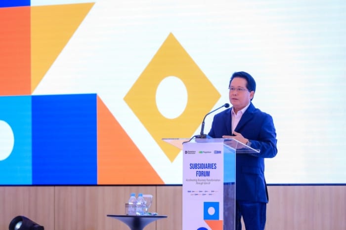 BRI Group raih 3 penghargaan bergengsi di Euromoney Awards 2025. Penghargaan ini jadi bukti nyata BRI kuat di digital, inklusi, dan riset. (Dok. BRI)