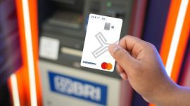 BRI kolaborasi dengan INDODAX! Hadirkan kartu debit co-branding eksklusif untuk komunitas kripto. Makin mudah dan aman transaksi! (Dok. BRI)