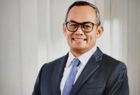 Direktur Manajemen Risiko BRI, Mucharom. (Dok. BRI)