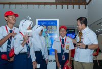 Bank Jakarta Raih KEJAR Award 2025