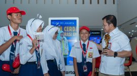 Bank Jakarta Raih KEJAR Award 2025