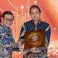 Keterangan Foto : Bank Jakarta Raih Tiga Penghargaan dalam Lomba Digitalisasi Pasar Jakarta/Doc/Ist